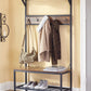 Bevinfield Hall Tree with Storage Bench