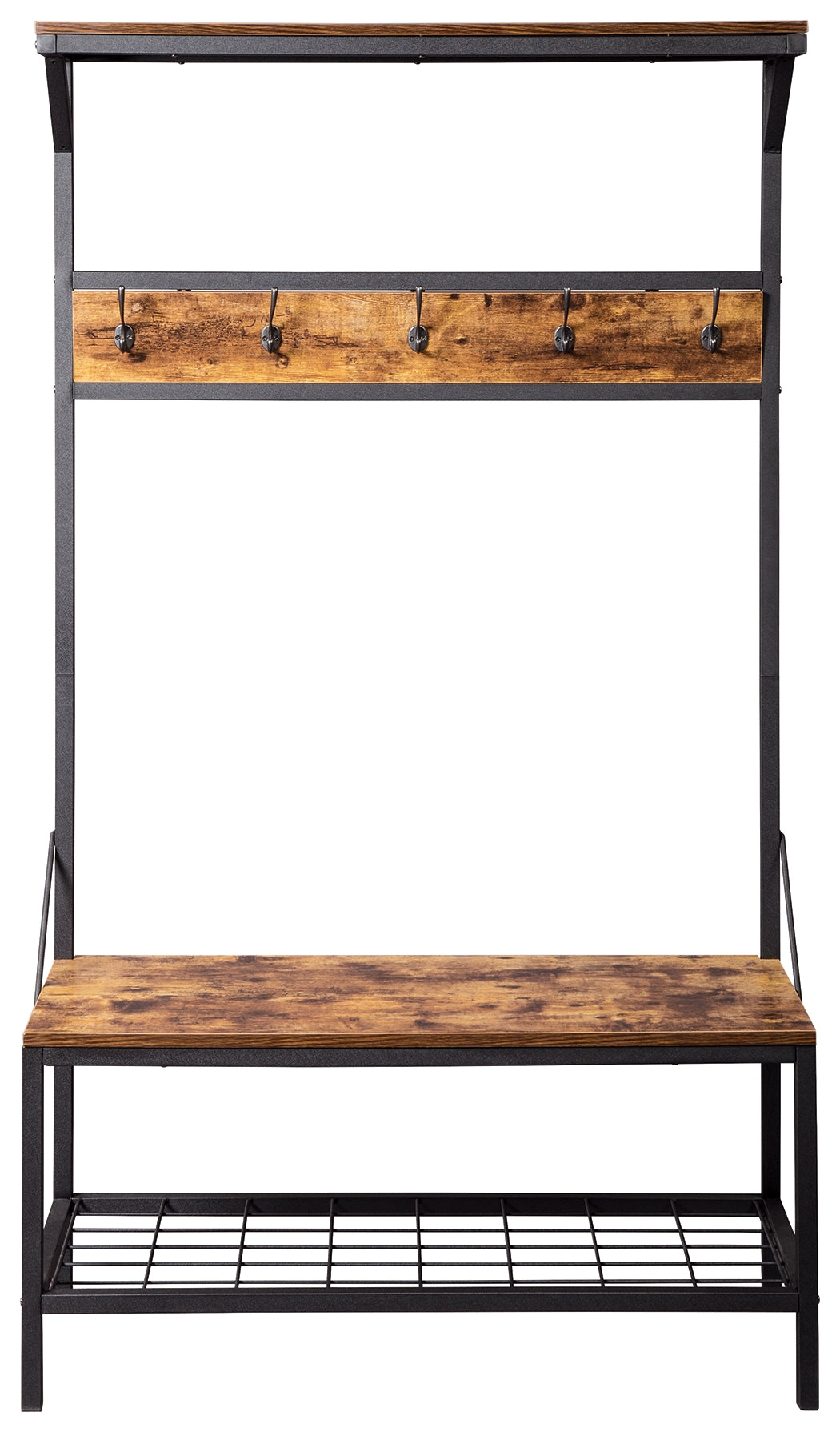 Bevinfield Hall Tree with Storage Bench